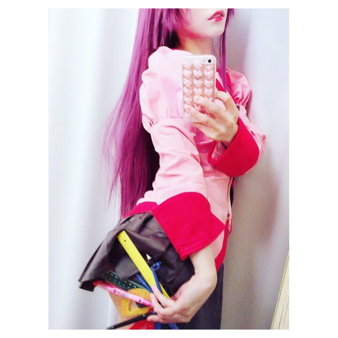 コスプレイヤーRabiのTwitter画像41