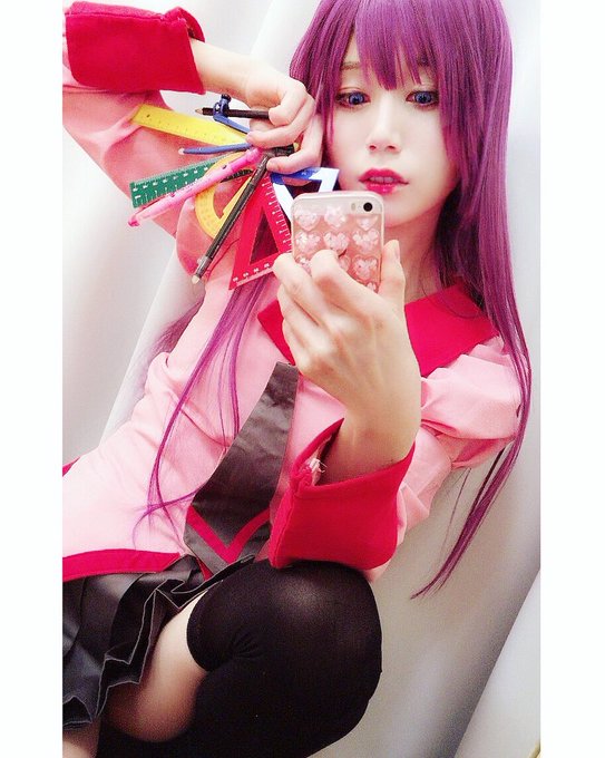 コスプレイヤーRabiのTwitter画像40