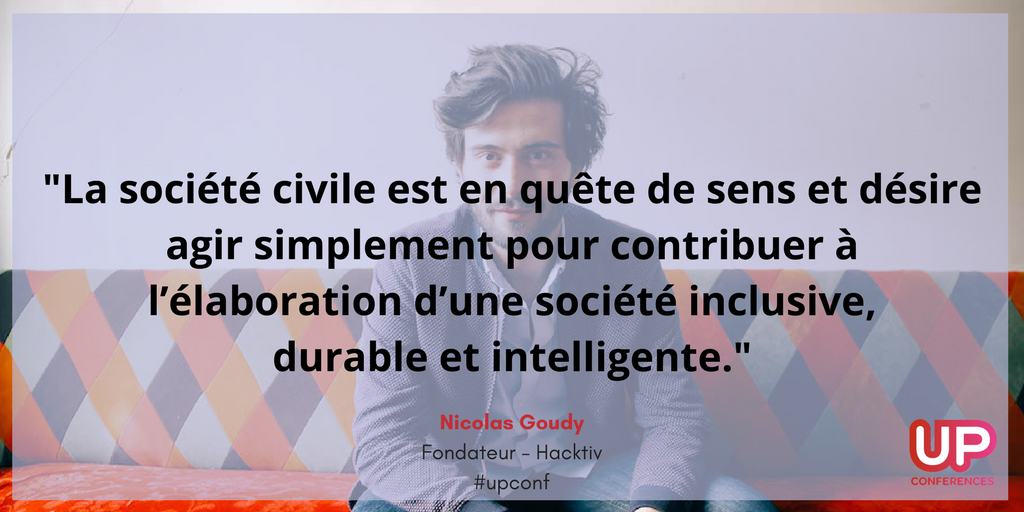Hacktiv_org's tweet photo. RDV LILLOIS CE SOIR ! On vous attend à La Grappe dès 18h30 pour une @up_conferences au sujet de la jeunesse : nouvelle génération engagée ! @GoudyNicolas interviendra pour parler de notre plateforme avec @lillefrance avec notamment @uniscite &amp; l'@AfevFrance. https://t.co/zidh4Ae6K8