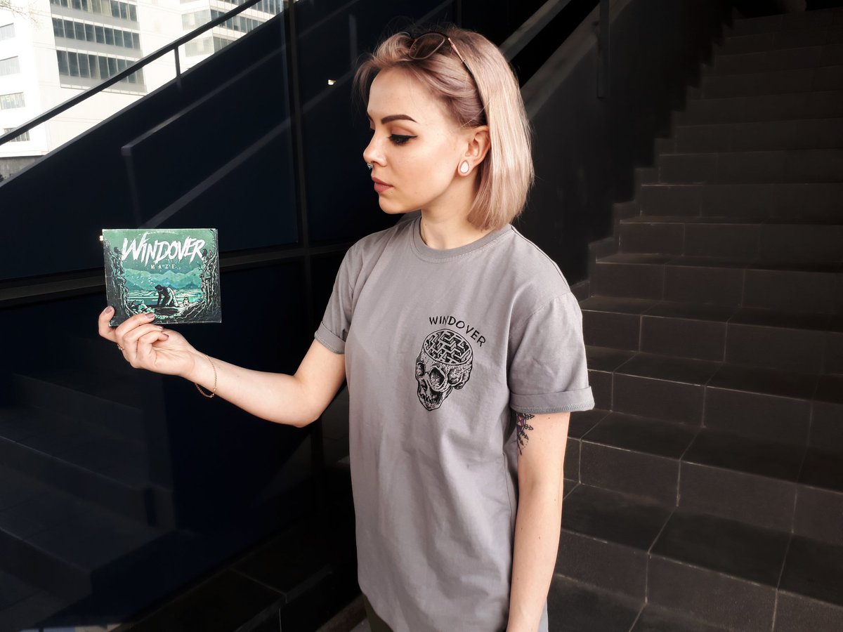 windoverhc's tweet photo. We still have some stuff for you guys.
White, Gray T-Shirts and Digipack CDs still available on https://t.co/rrsGb5L3iX
#merch #TShirt https://t.co/bPsKaaIUJN
