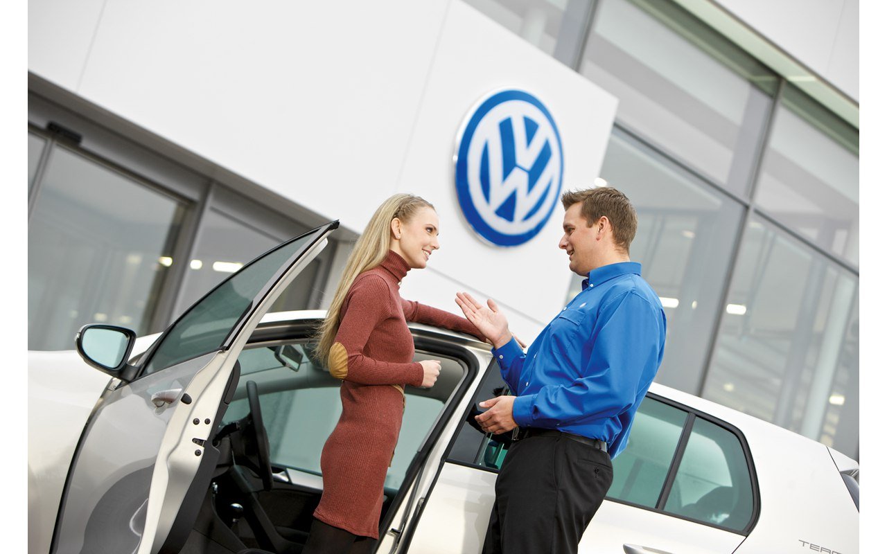 Сервис Volkswagen