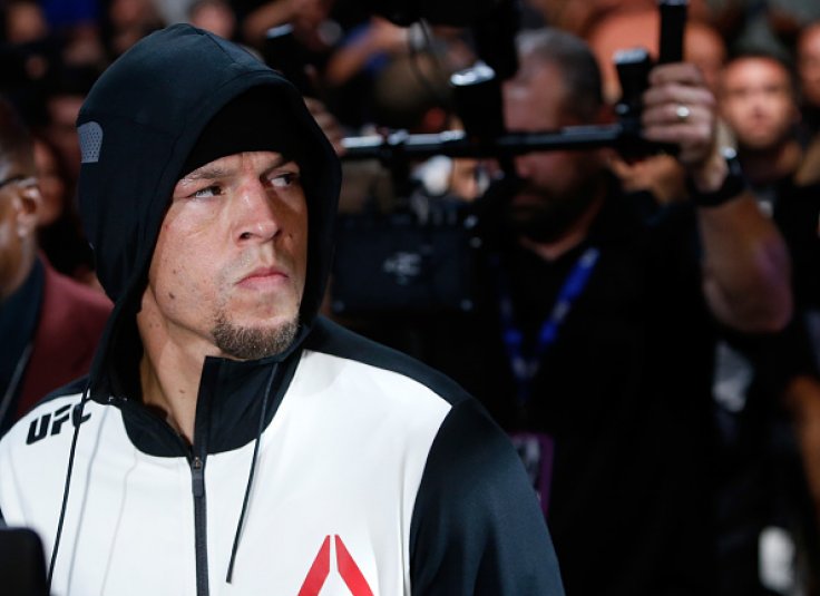 Happy birthday Nate diaz.... 