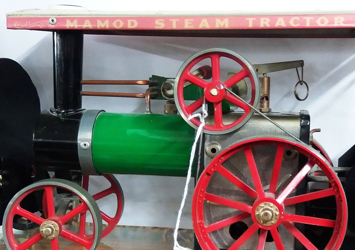 unique_auctions's tweet photo. Interesting Collection of #DieCast_Tractors, #Engines @ #UniqueAuctions, #Lincoln#AntiquesCollectors_Auction - 28th & 29th April. #ERTL, #JohnDeere, #Universal_Hobbies etc. #Mamod & #Wilesco_Steam_Engines & Caravans & Trailers. https://t.co/yOsILhjZMv https://t.co/oz5mY1dH2F