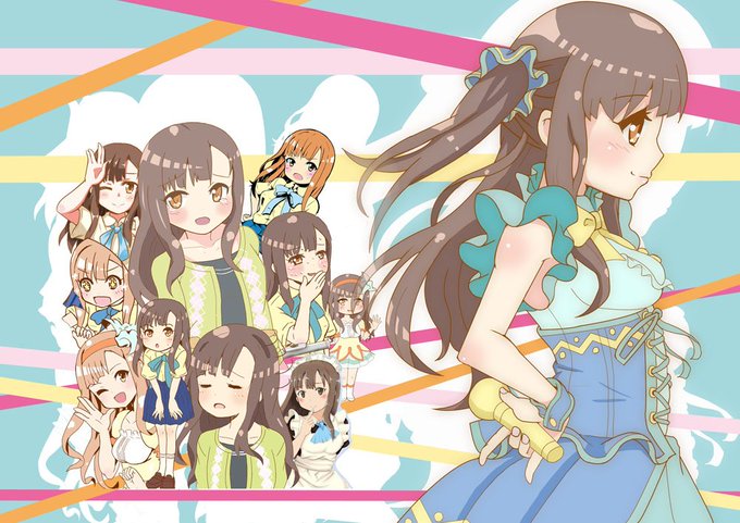 水本ゆかりのtwitterイラスト検索結果 古い順