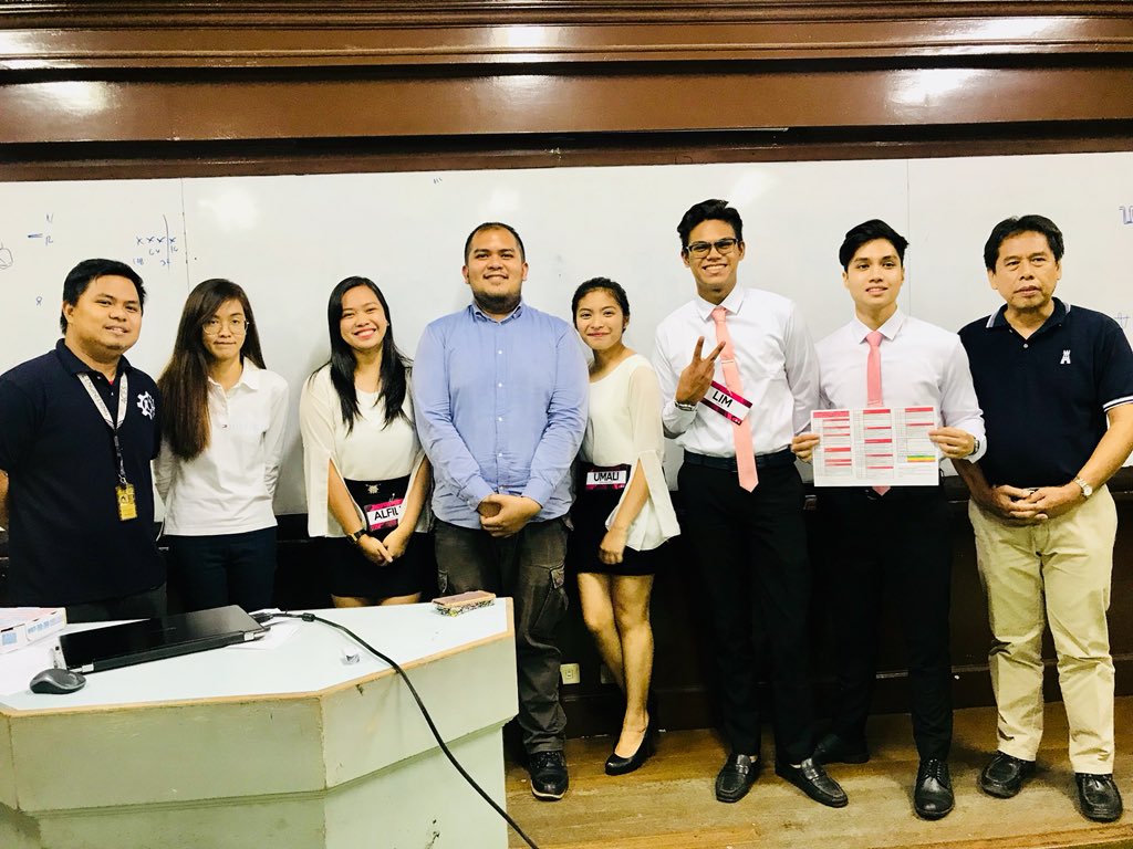 ImSoFranciss's tweet photo. Sleepless nights and gallons of coffee were worth it. Thank you Lord! ❤️ 
#ThesisDefended https://t.co/AwnEmbwJFr