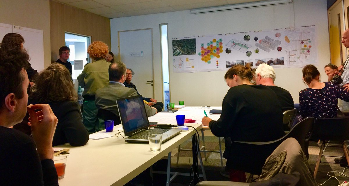 Werkatelier BOTUNEXT opgave Schans Watergeus, hefbomen, leefstraten: water en pocketparks, acupunctuur en inpassing in de context <a href="/HelloMakerdam/">Makerdam</a>  #HartvanBoTu #delfshaven #rotterdam #west