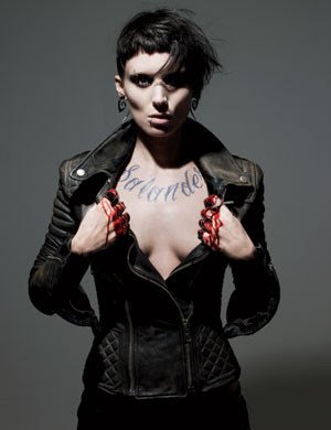 Happy Birthday Rooney Mara! 