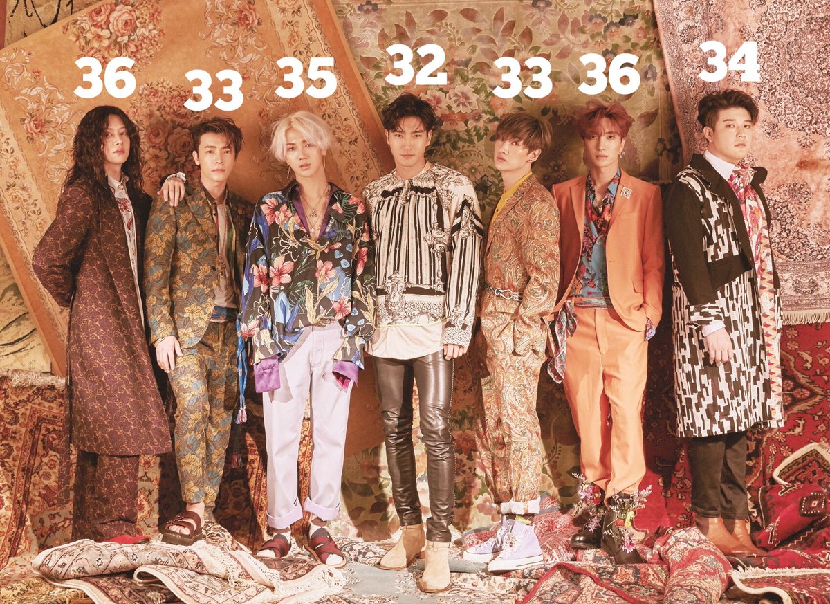 thechxyxhyun's tweet photo. ซูเปอร์ จูเนียร์ ที่ไม่จูเนียร์เหมือนชื่อ

#จงอธิบายเมนตัวเองให้ฮาที่สุด https://t.co/Ml2ZyyQvTb