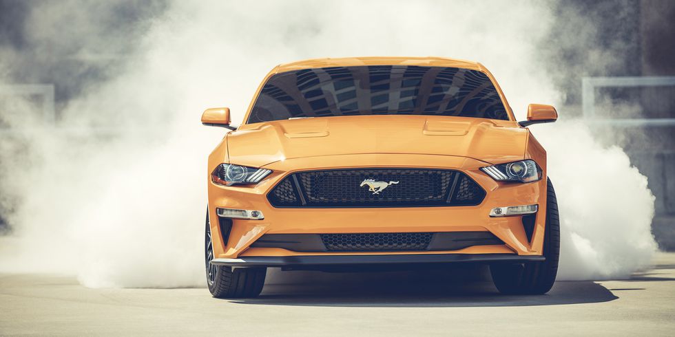 RoadandTrack's tweet photo. Ford will replace the Fusion with the Mustang in NASCAR. https://t.co/Ymt2oVKHUy https://t.co/wkVwWc8Ee3