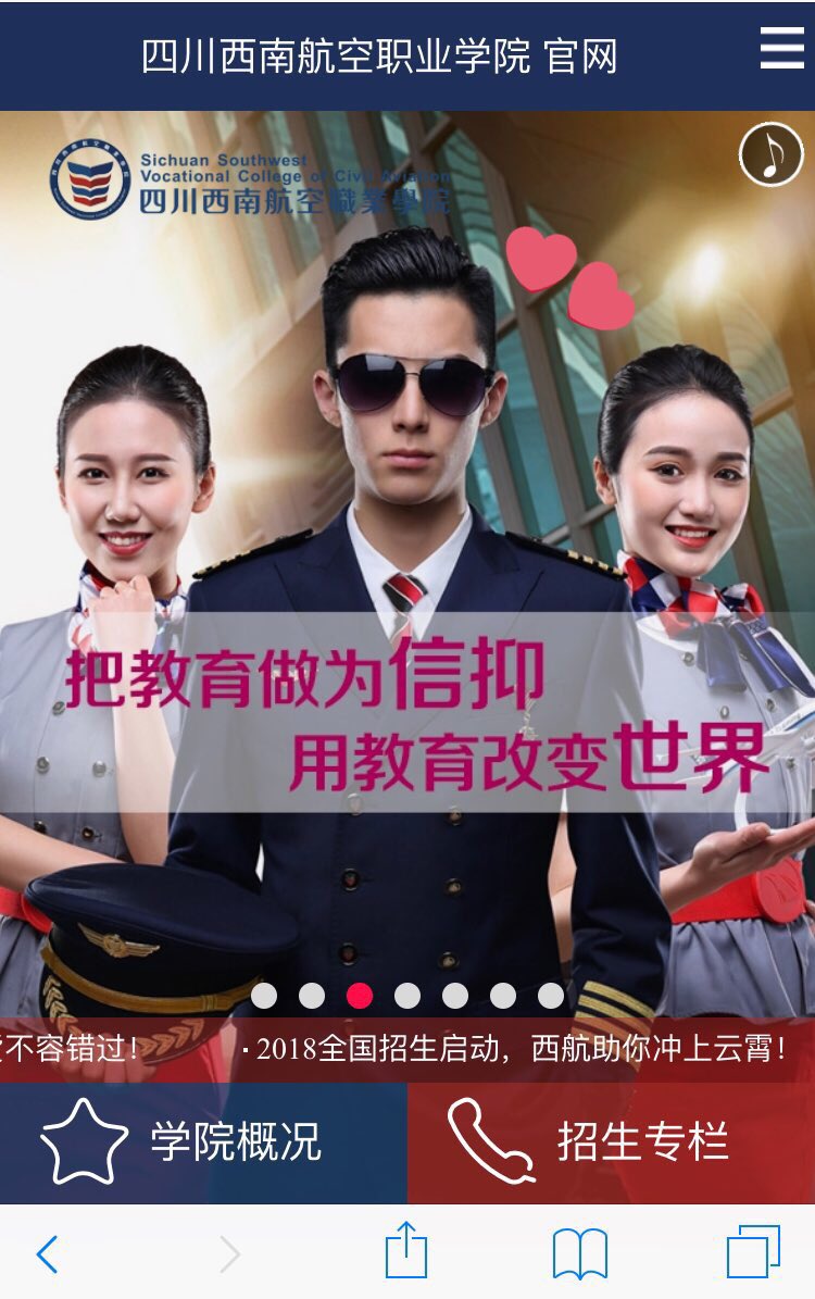 Dylan Wang wished to be a flight attendant; now he is flying high
