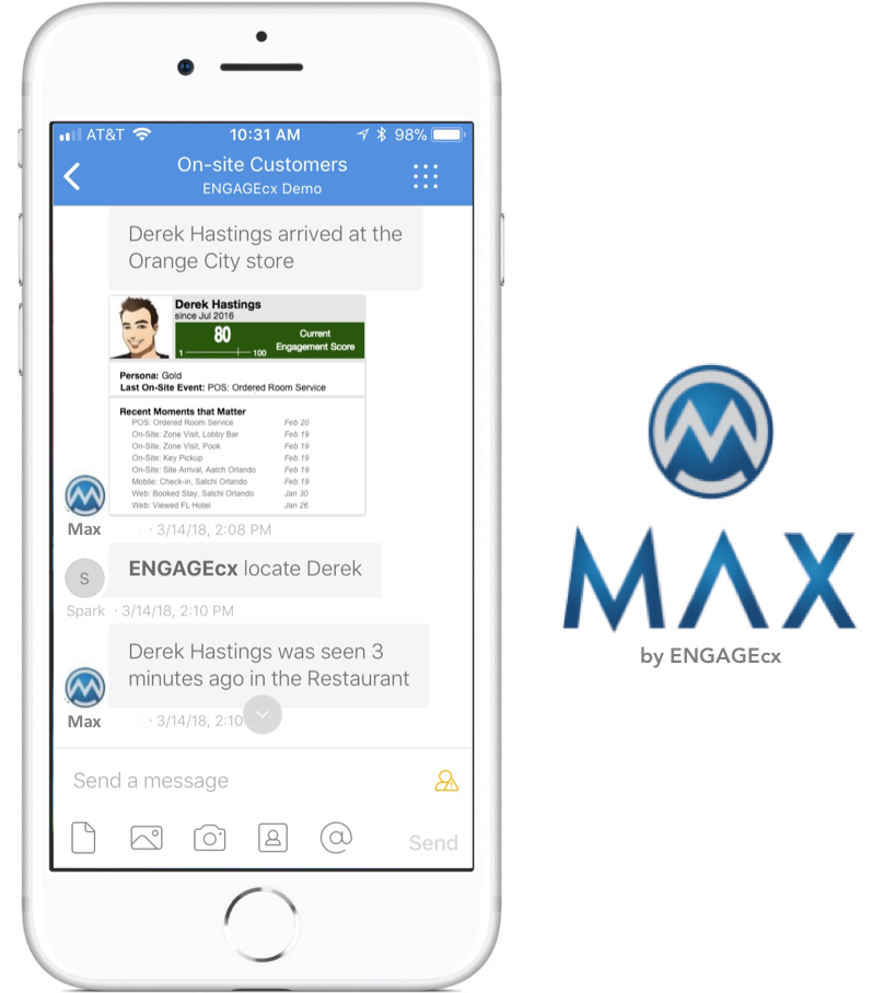 ENGAGEcx tweet media