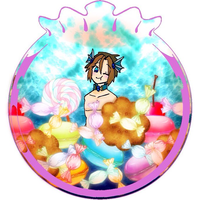 金魚鉢のtwitterイラスト検索結果
