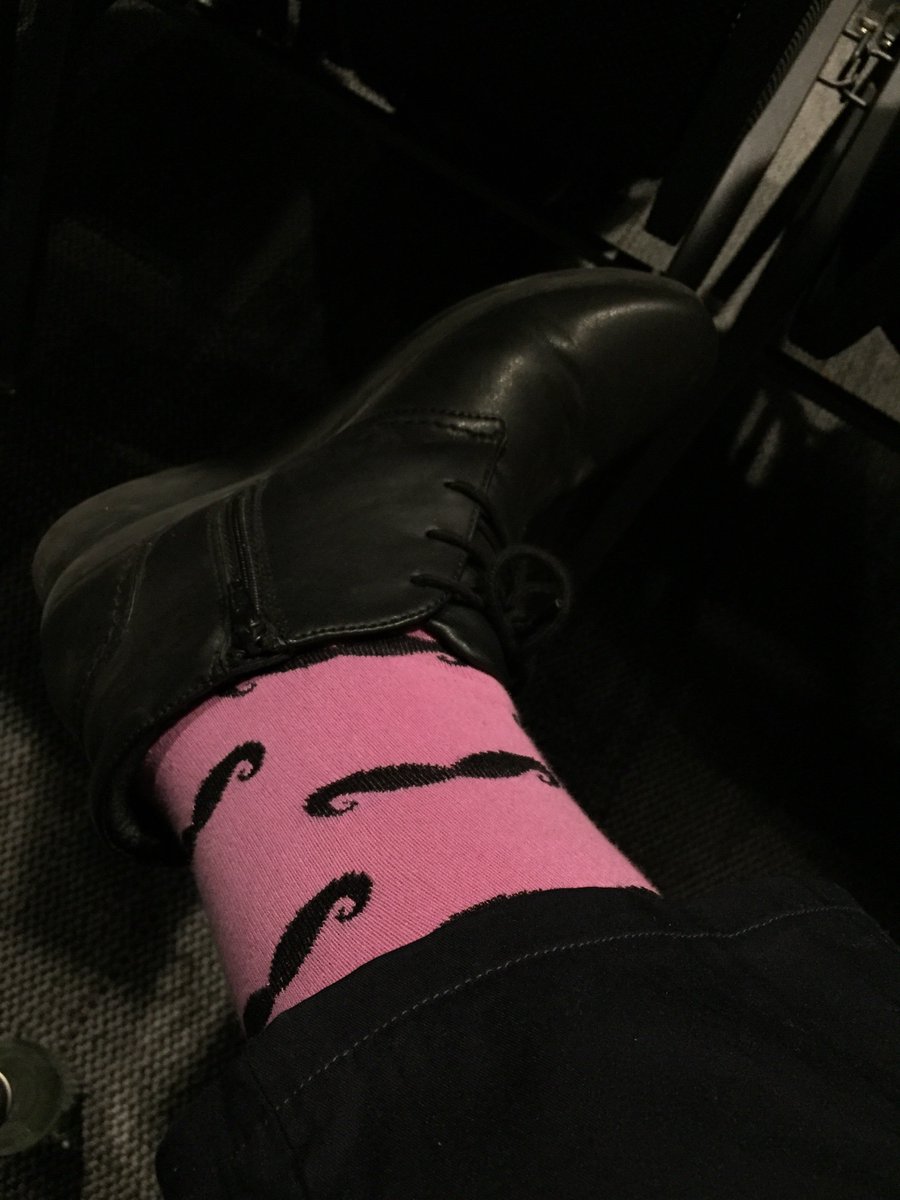 dsuewahs's tweet image. #pinksock movement is especially important today. What happened to collaborative #disruption. Shouting at the top of your lungs without listening, does not move things forward. #CADTHsymp #cadthpatients #pinksocks #hcsmca