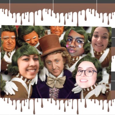 COME GET UR CHOCOLATE THOUGHTS APRIL 25!!!!!  #NewProfilePic
