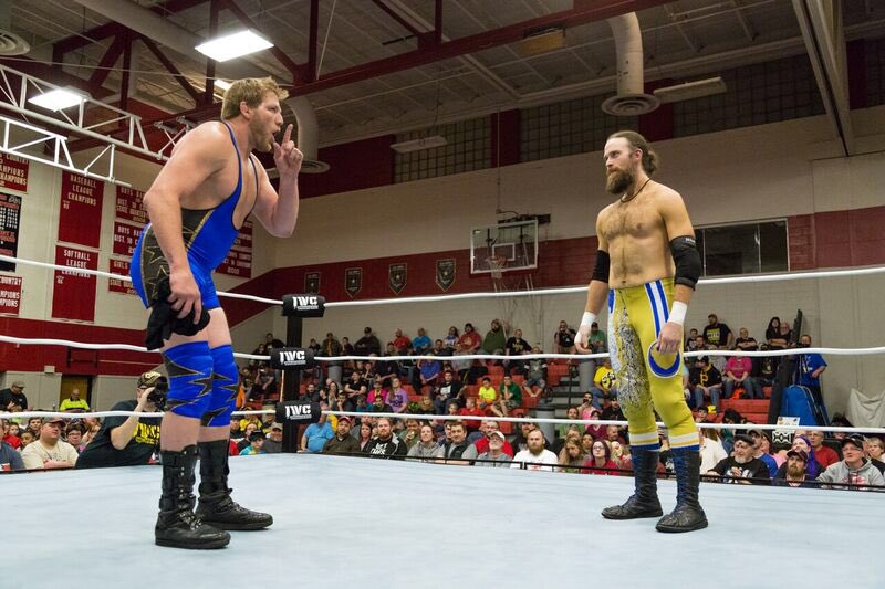 JPollsBeard's tweet photo. Pics from Saturday night of me beating up The All American American @RealJackSwagger
#NOTS7 #TeamStorm https://t.co/FNPMHyfiA8