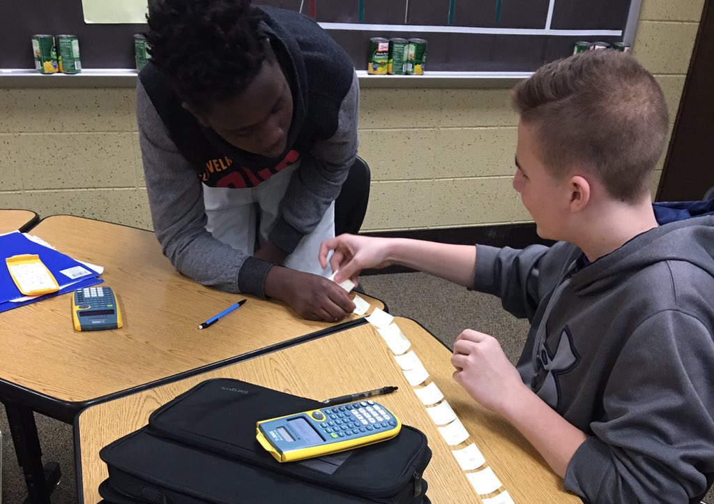 A little rational/irrational ISTEP review before next week! #WeAreMG