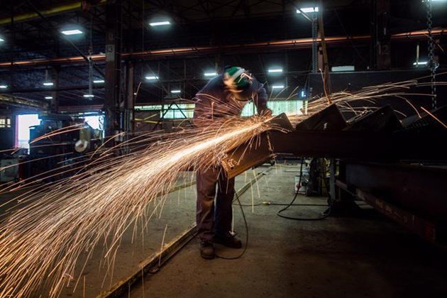 Canadian manufacturing sales up 1.9 per cent to $55.8 billion in February: bit.ly/2H5s5QU https://t.co/5hYsBdT2lR
