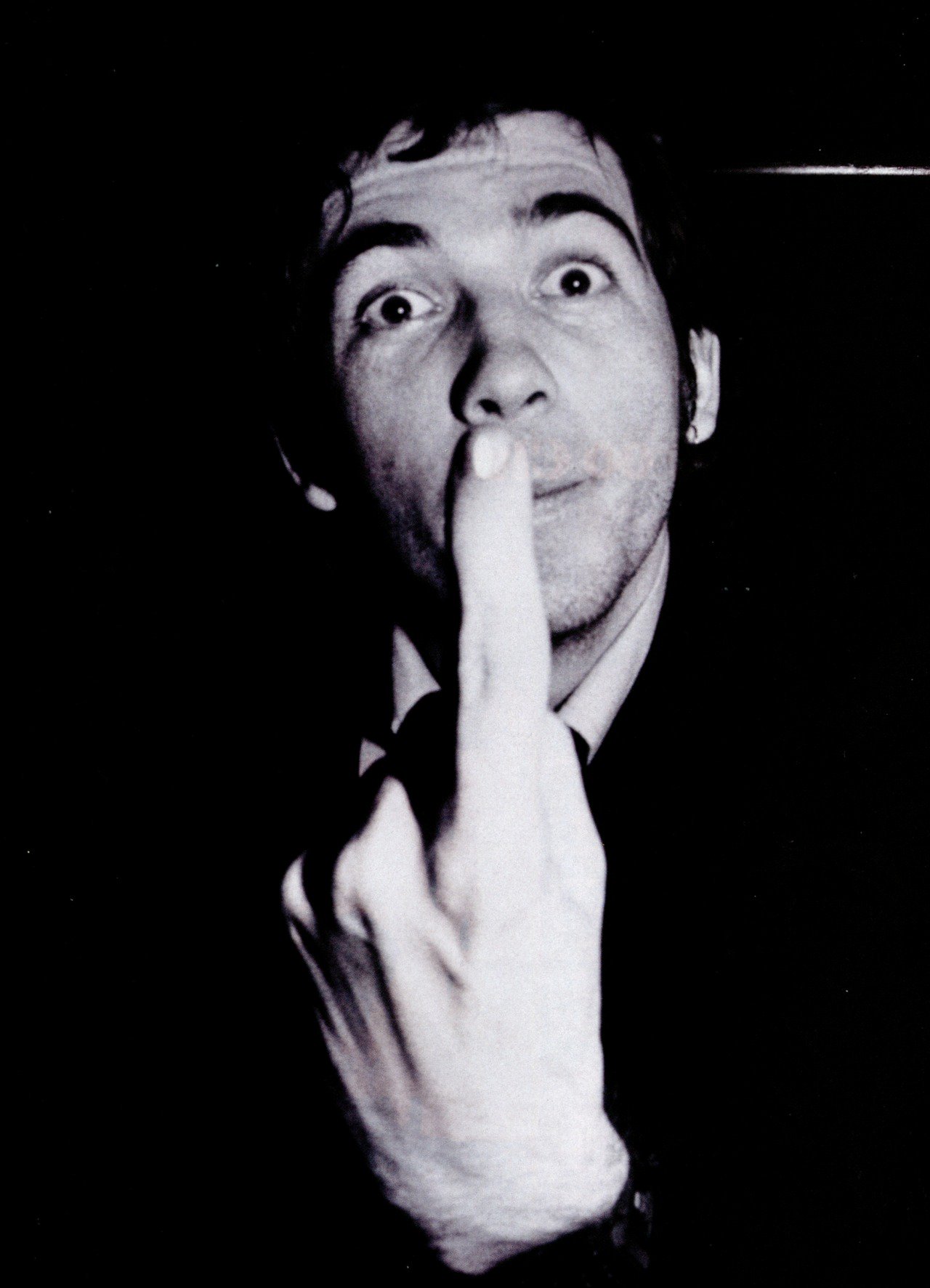 Happy 63th birthday, Pete Shelley 