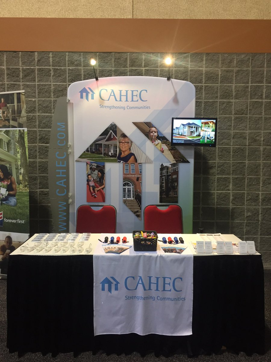 CAHEC_Raleigh's tweet photo. We are attending the @SCStateHousing Forum in Columbia, SC. Stop by our booth and say hi! #CAHEC #LIHTC #AffordableHousing https://t.co/qEatoIoHfG