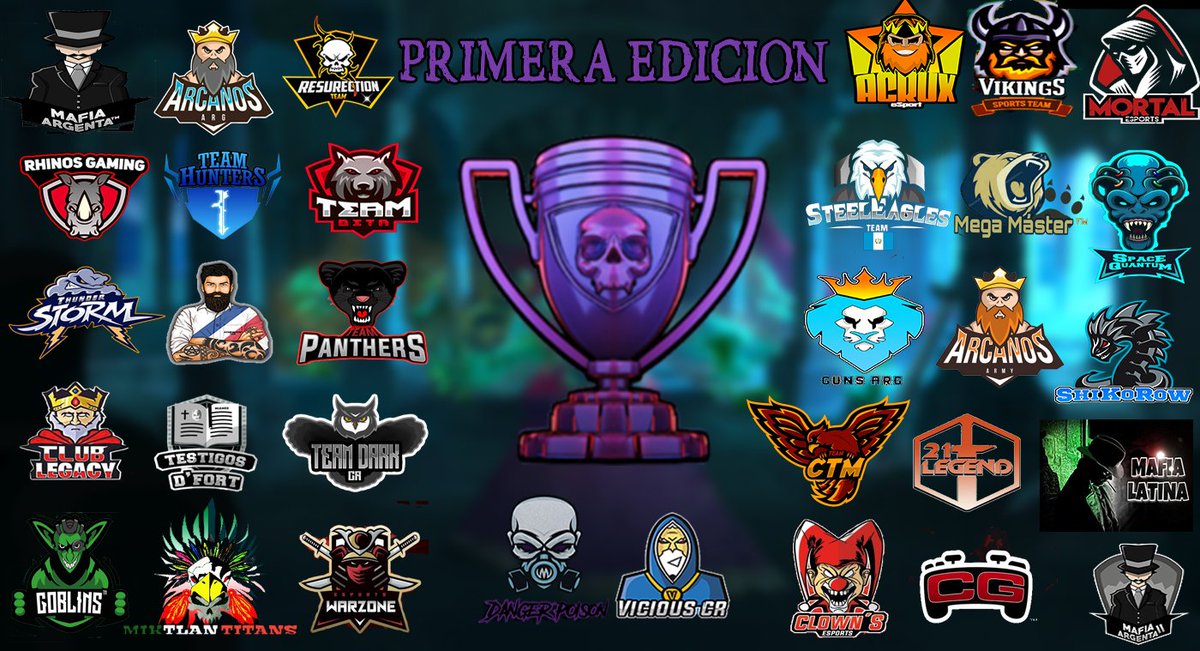 ¡Listos Los 32 Clanes Participantes!

Información Sobre Horarios Y Fase De Grupos En Discord.

<a href="/MafiaArgenta/">Mafia Argenta™</a>, <a href="/Club_LegacyCR/">Club Legacy</a>, @GunsARG_GG, @SpaceQuantumCR, @arcanosarg, @Arcanos_Army, @TestigosDFortCR, @DominacionTica, <a href="/MiktlanWarriors/">Miktlan Warriors</a>, @CitrusGaming1, <a href="/WarZone_eSports/">WarZone eSports</a>,@ShikoRow