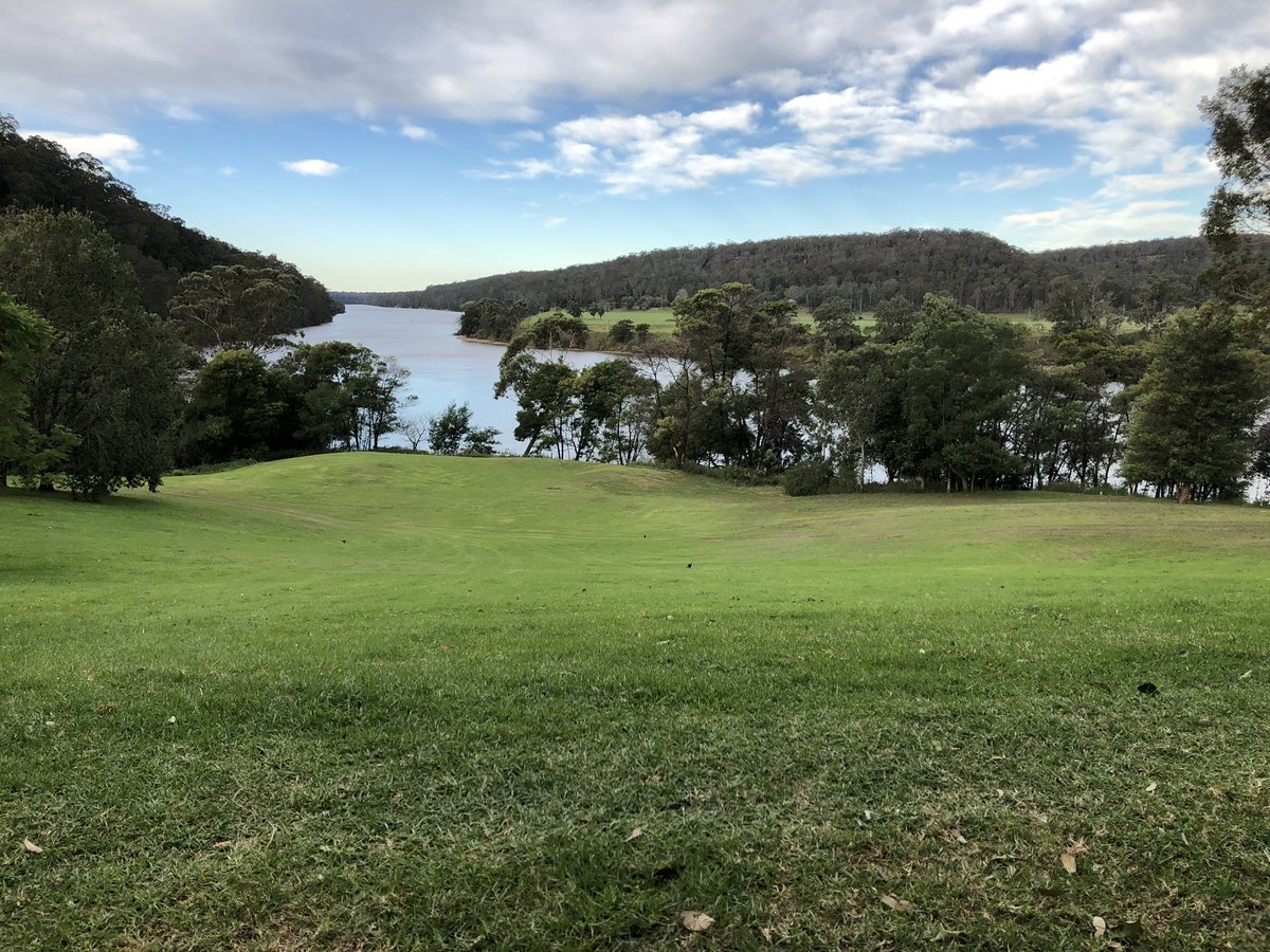 nickya73's tweet photo. Because this is where it’s at. #bundanon #artretreat #3daysofbliss @bundanon https://t.co/6ACjSlo8PK