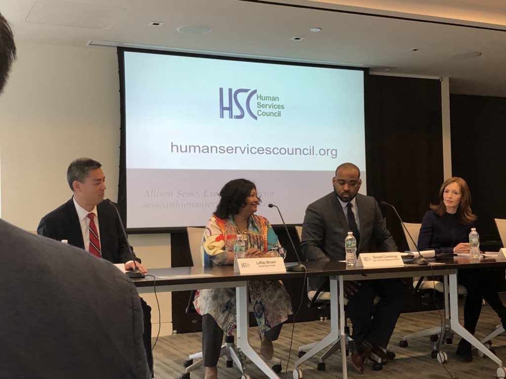 WoodlockAssoc's tweet photo. Congratulations @HSC_NY  Commission on Value-Based Care for a terrific “Blueprint for Partnership and Action” for Integrating Health and Human Services! @UnitedHospFund  @HealthNYGov https://t.co/Dx0ripvfx3