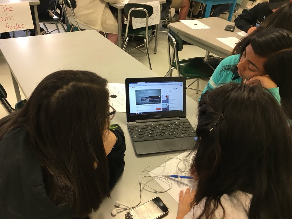 ECrewsArt's tweet photo. PBL Day 2! Finding Range and domain and learning color relationships! KellyBradTeach #sjhstrojans https://t.co/ebN388J123