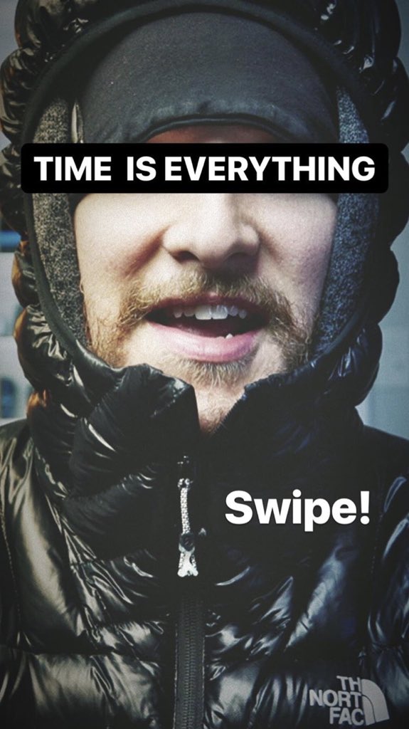 DesignerMount's tweet image. Wise words @petermckinnon