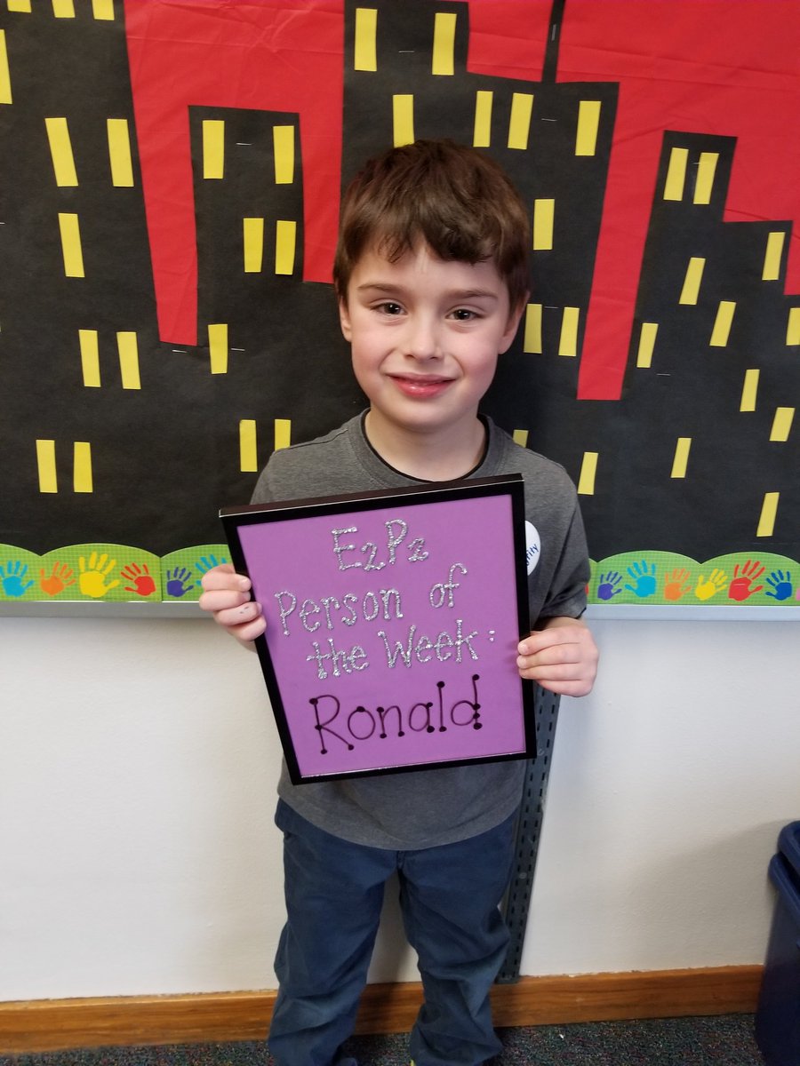PrincipalKorzyp's tweet photo. E2P2 Person of the Week for Integrity #eefamily @_E2_P2_ #OtherPeopleMatter https://t.co/zRsVRWKKRr