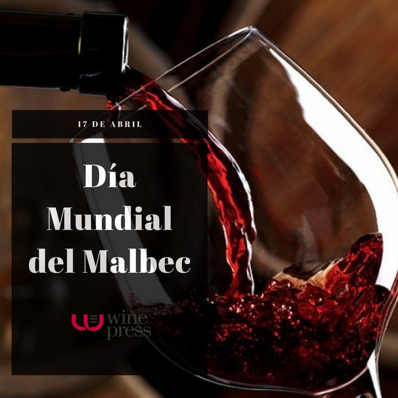 Hoy celebramos el Día mundial del Malbec, fecha en la que se presentó el  proyecto ante la Legislatura de Mendoza para fundar una Quinta Normal y  la escuela de Agricultura. #DiaMundialdelMalbec #Mendoza #MalbecWorldDay #MalbecArgentino