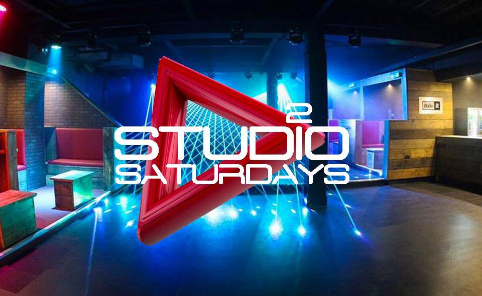 🔥❌STUDIO SATURDAYS❌🔥 
Bar furniture &amp; seating ✔️
New cocktail pitchers ✔️
Great atmosphere ✔️
Area to unleash your inner dancer ✔️
We've got all the ingredients for a perfect chilled party! 

Hosted by @FinlayCDJ ft. variations of #House, #Commercial, #RnB, #Remixes