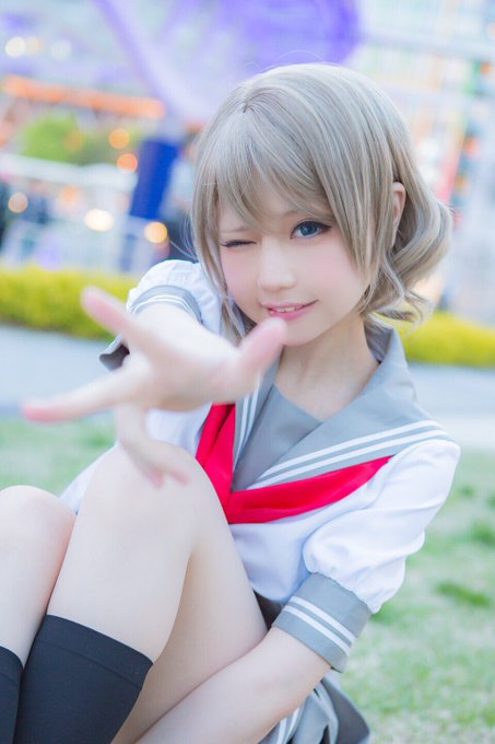 コスプレイヤー舞陽女のTwitter画像79