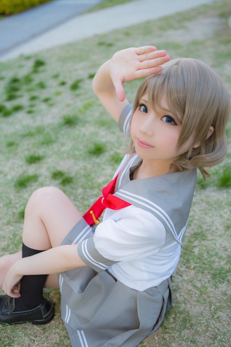 コスプレイヤー舞陽女のTwitter画像78