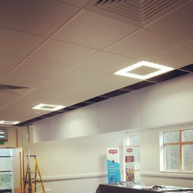 Granmore Ceilings On Twitter Ceiling And Lighting In Keele