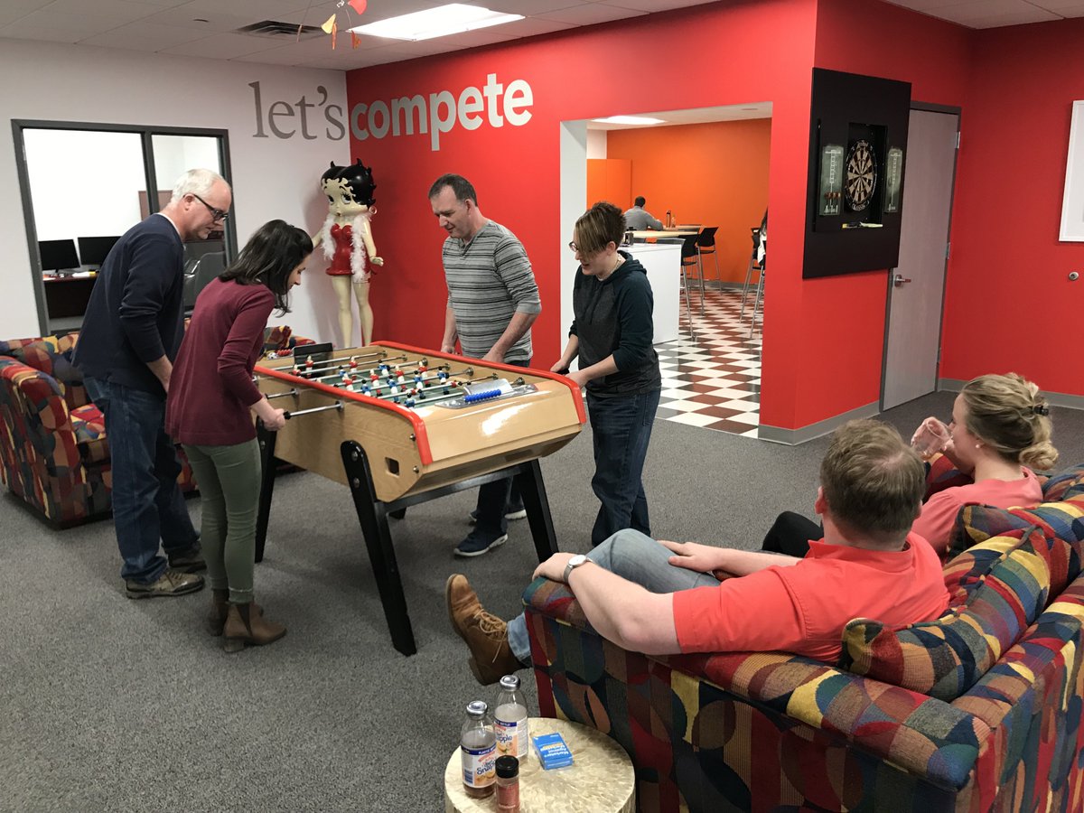 Austin_Williams's tweet photo. Have you seen our new office yet? @LIBN loves our space so much they wrote about it twice! Check out the latest story:  https://t.co/SeNMyeSrkK https://t.co/LNUbWD06Y6