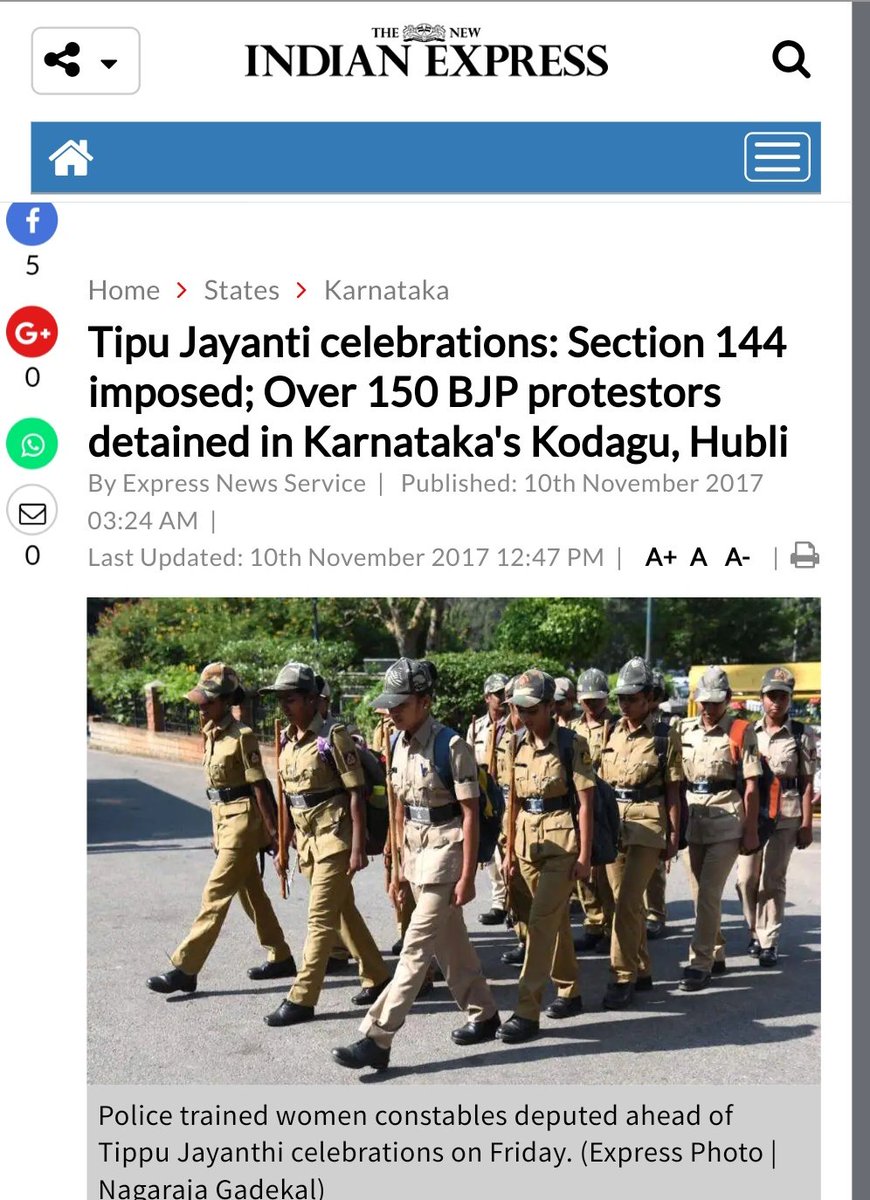 BJP Karnataka tweet media