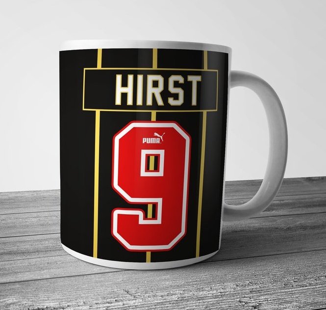 OWLS! Got your Hirst classics mug? Last chance at theterracestore.com RETWEET and you can win a free one! #swfc #wawaw #sheffwed #sheffieldwednesday #owls