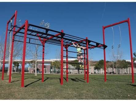 novalrg's tweet photo. Deberían poner este tipo de estructuras en el @parquemexicana @mexicanaparque. Alguien más comparte esta inquietud? @PalabrasMayores https://t.co/tuGnnjrjBZ