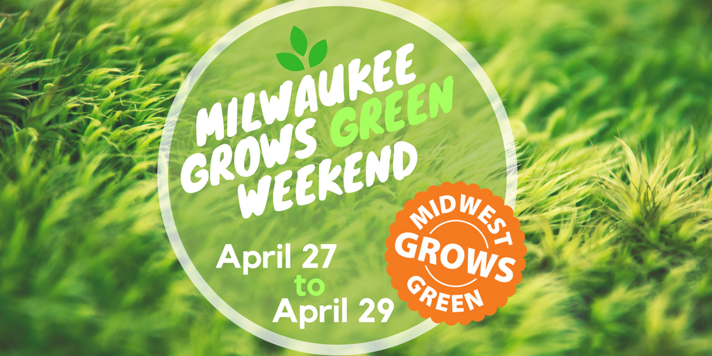 mkeriverkeeper's tweet photo. "By reducing soil compaction, natural turf management practices create healthy, durable green spaces that can withstand lots of foot traffic," said Healthy Community Project's Amy Joyce. Help your soil #breathe, attend #MGGweekend https://t.co/TFKALoovxb https://t.co/TyXsPPZT8V