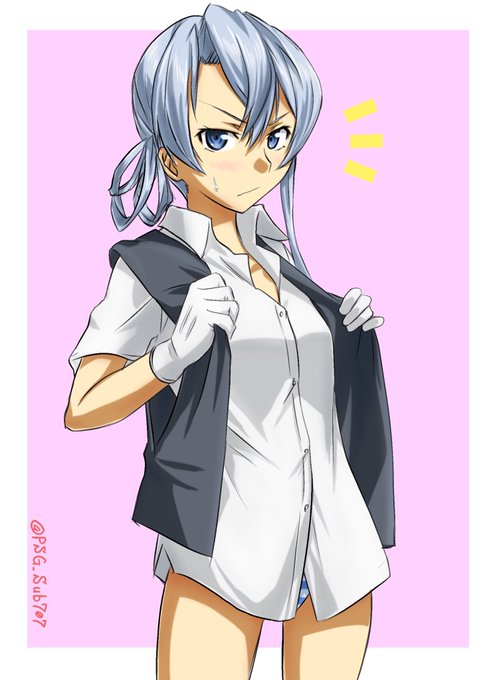 堂々とウォッチング野分。だからと言って許されるわけではない
#野分
#艦これ版深夜の真剣お絵描き60分一本勝負
#艦これ版真剣お絵描き60分一本勝負_20180417 