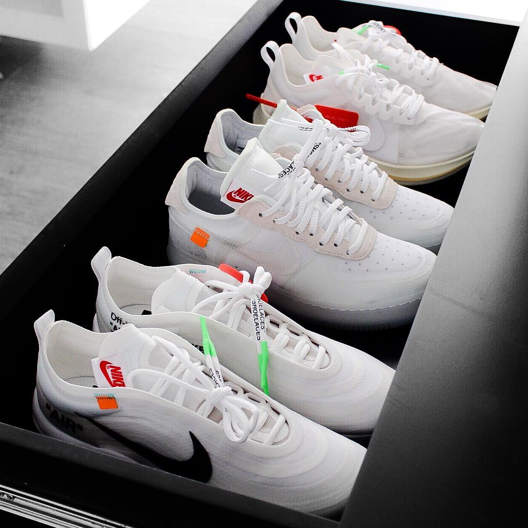 collabs da nike