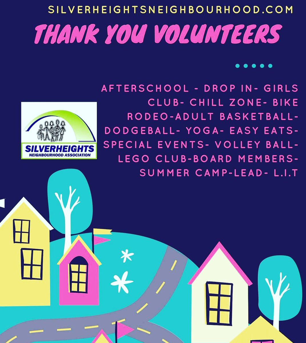 SNAssociation's tweet image. We love our volunteers! #40hours #volunteer #GetInvolved