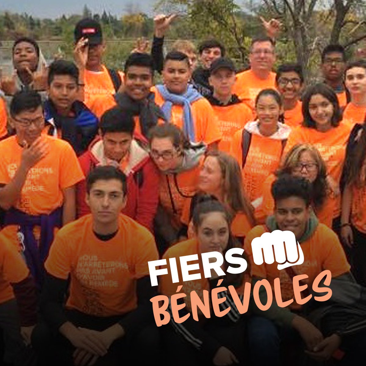 SLLCQuebec's tweet image. Nous tenons à remercier chaleureusement nos incroyables bénévoles d’un océan à l’autre! Ce sont des gens comme les cadets de l’escadron 555 Maple Leaf qui nous aident tout au long de l’année. Nous ne pourrions pas fonctionner sans vous. goo.gl/CGSKvX #SAB2018