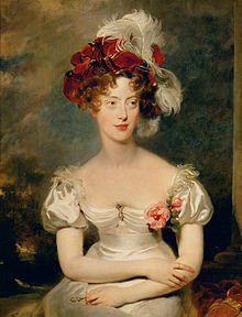 18thCand19thC's tweet photo. Died #OnThisDay 17Apr1870 Marie-Caroline de Bourbon-Sicile, duchesse de Berry and mother to Henri, Count of Chambord. #deberry #countofchambord #19thcentury https://t.co/MhMMMOhQQd