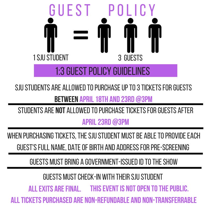 HarayaSJU's tweet photo. It’s going down Thursday April 26th at 7pm in Carnesecca Arena!! Haraya and SGI Present The Spring Concert with H.E.R. and Konshens! Please read our flyers regarding ticket information and do not hesitate to email us for more information! Are you ready? #WhatIsHipHop  #SJUnity https://t.co/i43xuN4fch