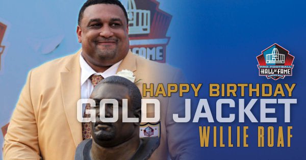 Happy Birthday to Hall of Fame T Hall of Fame Enshrinement Class of 2012. to wish Happy Birthday! 