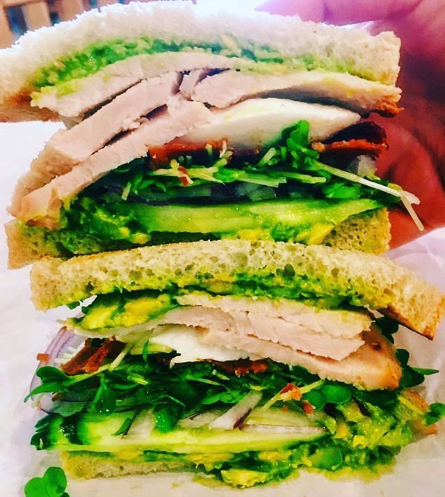 Jetties_DC's tweet photo. The stack of your dreams at @jettiesdc π₯π
ππ§π₯π
.
.
.
#dcfood #dclunch #dcsandwiches #dcsalads #dceats #lunchbreak #sandwichstack #dcwichhunt #dcfoodporn #eeeeeats #jetties #foxhall #macomb #bethesda #chevychase #eyestreet #pennquarter #eatwell #ea⦠https://t.co/aSOdtYWgaA https://t.co/KoKHohyoJX