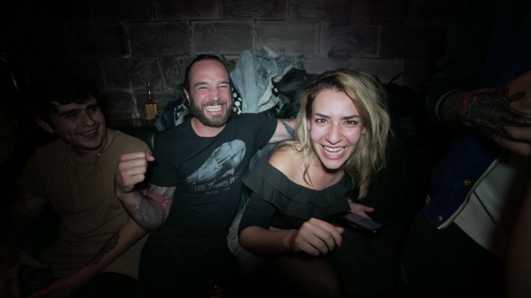 Algunas de las fotos de nuestra fiesta junto a <a href="/MolcajeteMX/">Molcajete</a>  y <a href="/enchufetv/">enchufetv</a> 🎉 en la que lo pasamos genial 🙌🏻 Tienes todas las fotos del evento en este álbum de Facebook:  bit.ly/2b_Molcajete_E… 👈🏻