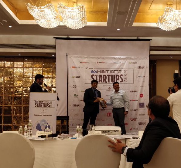exhibitmagazine's tweet photo. Winner for the eco friendly startup of the year- Strata Enviro, Congratulations!
#exhotstartups #winners #ecofriendly #startups #strataenviro @exhibitmagazine https://t.co/1ceNjJALTg