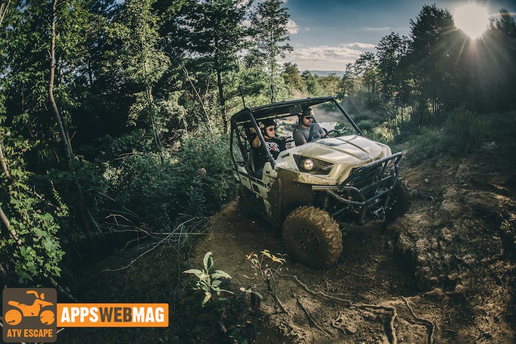ATVESCAPE's tweet photo. @SRRAspearhead looks like a great place to ride to us, how about you? #wouldyouridehere #spearheadtrails #atvescape #atvutvescapemagazine https://t.co/O9ygE6yA8L
